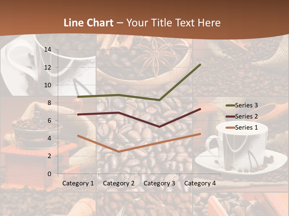 Taste Life Background PowerPoint Template