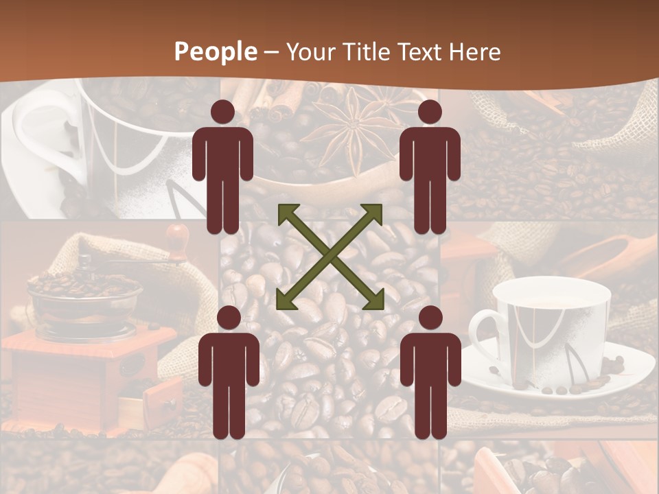 Taste Life Background PowerPoint Template