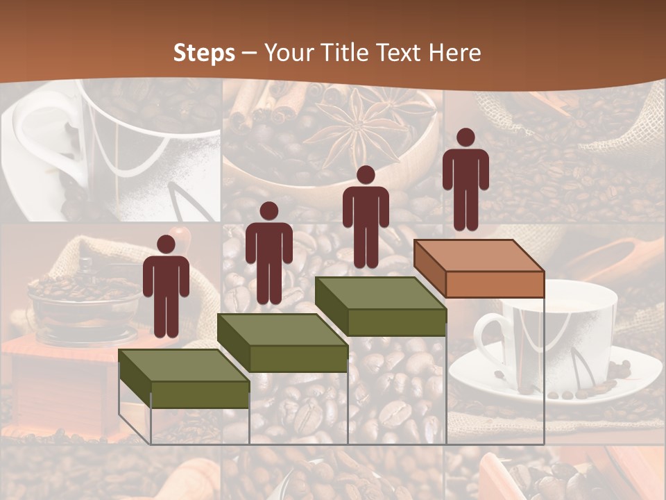 Taste Life Background PowerPoint Template