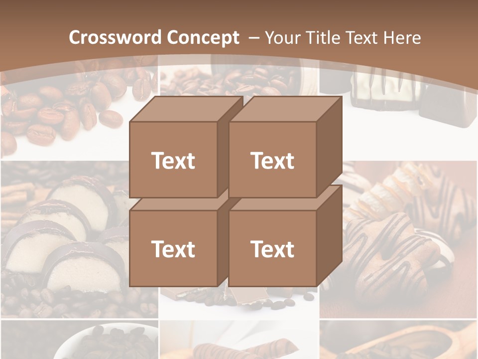 Concepts Hot Border PowerPoint Template