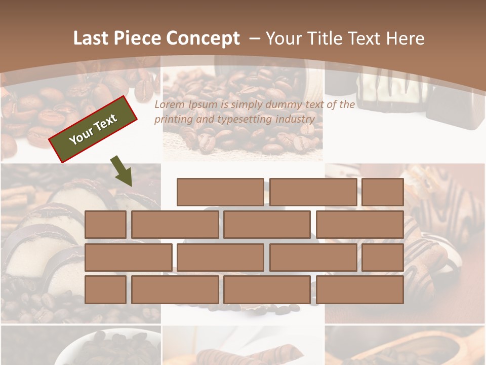 Concepts Hot Border PowerPoint Template