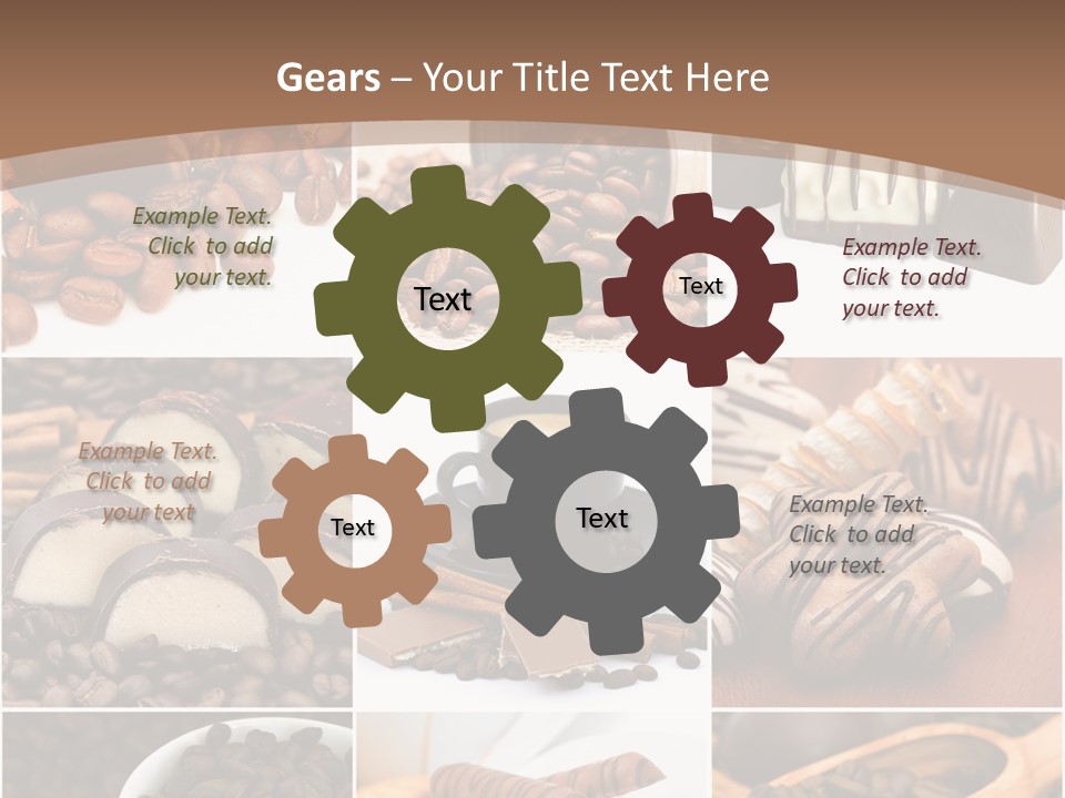 Concepts Hot Border PowerPoint Template