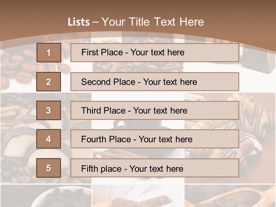 Concepts Hot Border PowerPoint Template