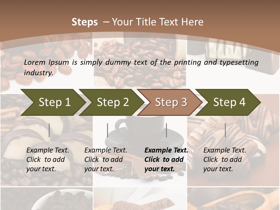 Concepts Hot Border PowerPoint Template