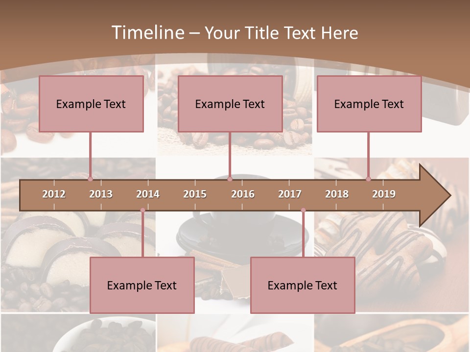 Concepts Hot Border PowerPoint Template