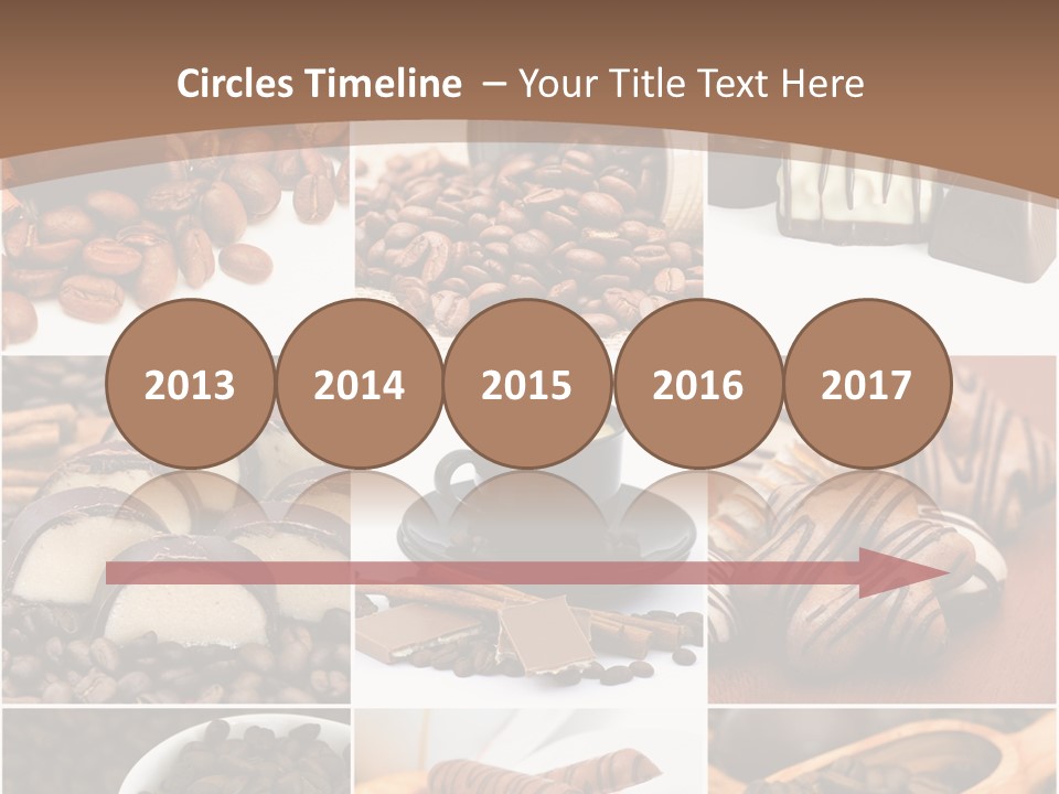 Concepts Hot Border PowerPoint Template