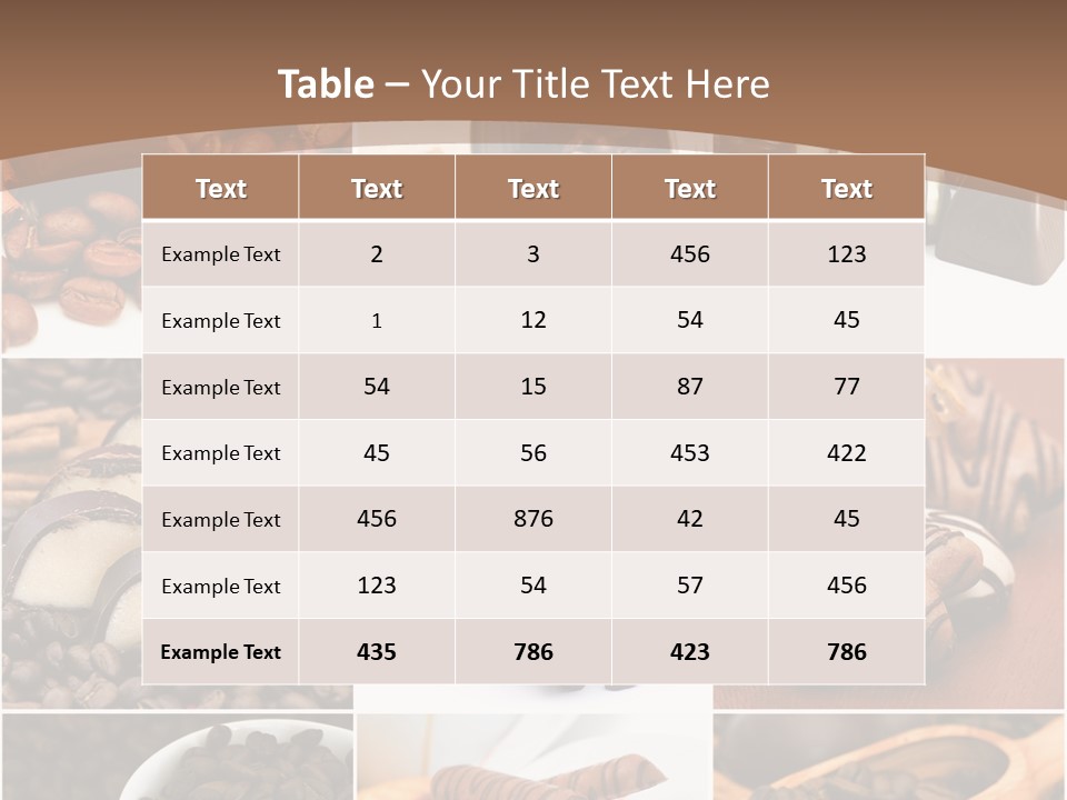 Concepts Hot Border PowerPoint Template