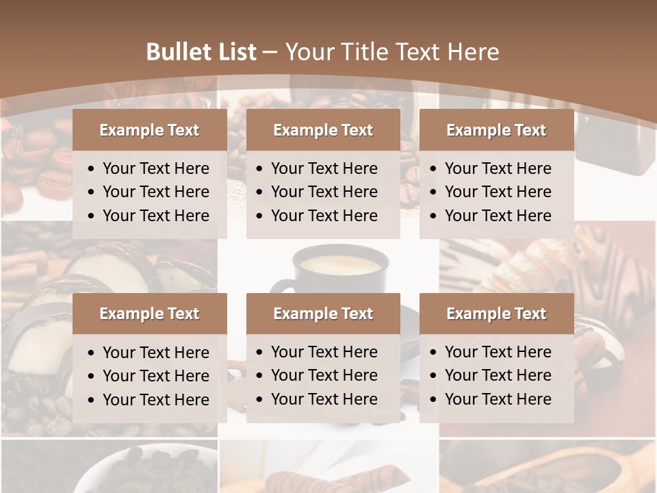 Concepts Hot Border PowerPoint Template