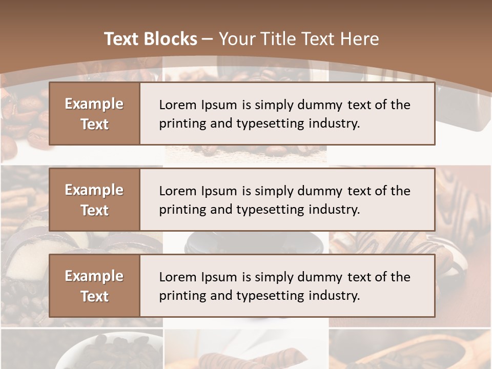 Concepts Hot Border PowerPoint Template