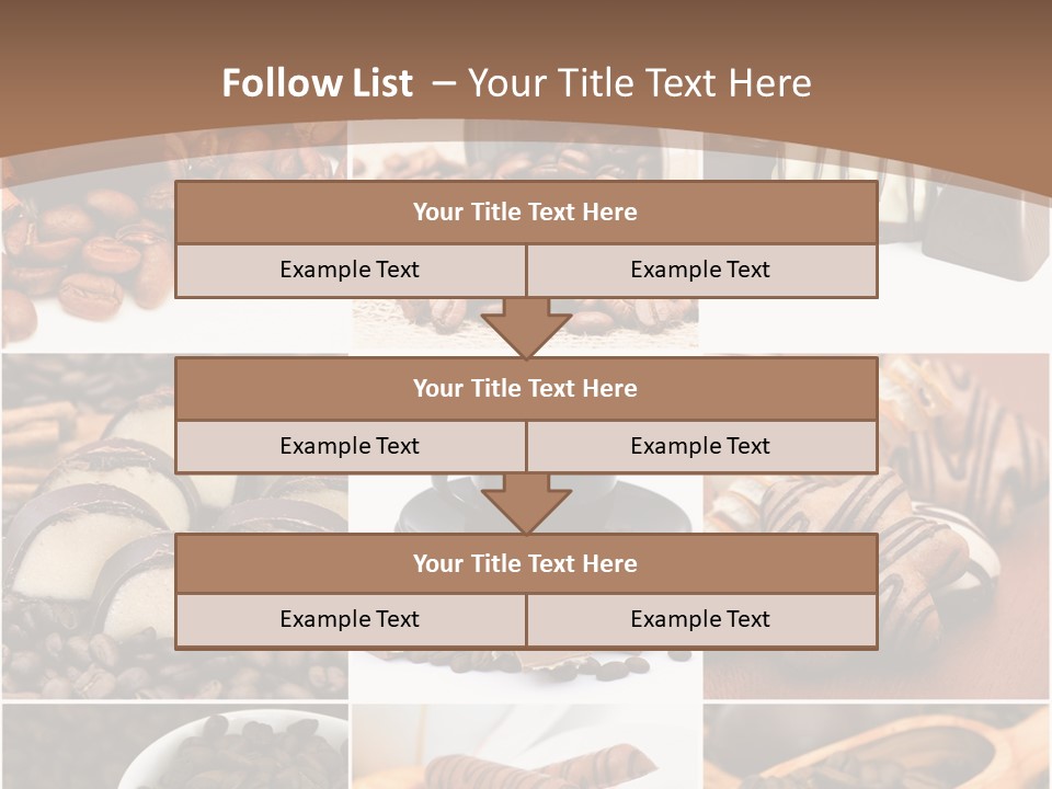 Concepts Hot Border PowerPoint Template
