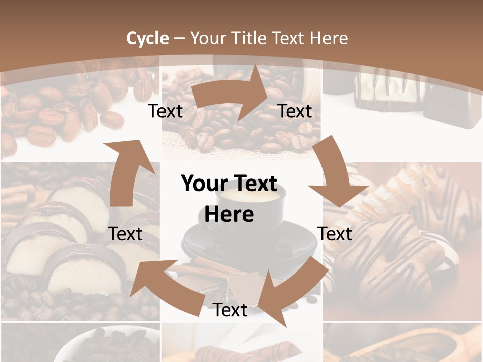 Concepts Hot Border PowerPoint Template