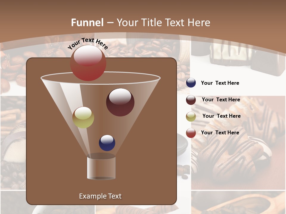 Concepts Hot Border PowerPoint Template