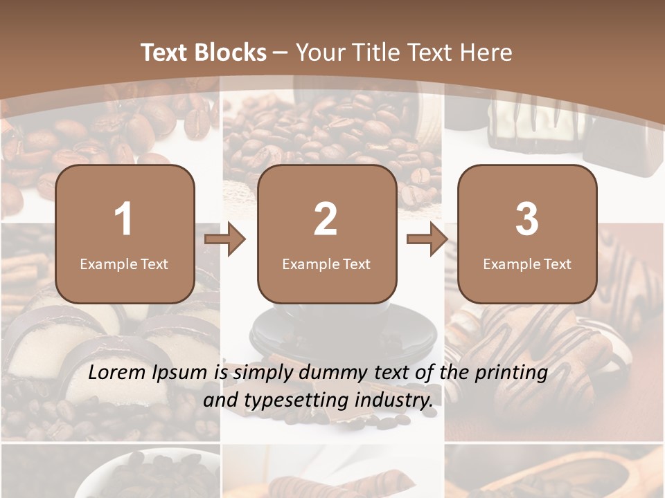 Concepts Hot Border PowerPoint Template