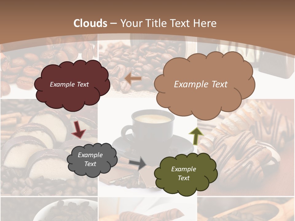 Concepts Hot Border PowerPoint Template