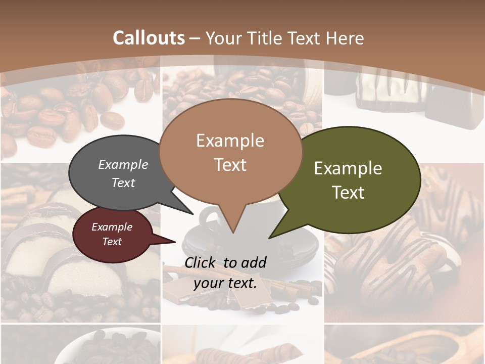 Concepts Hot Border PowerPoint Template