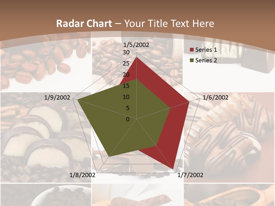 Concepts Hot Border PowerPoint Template
