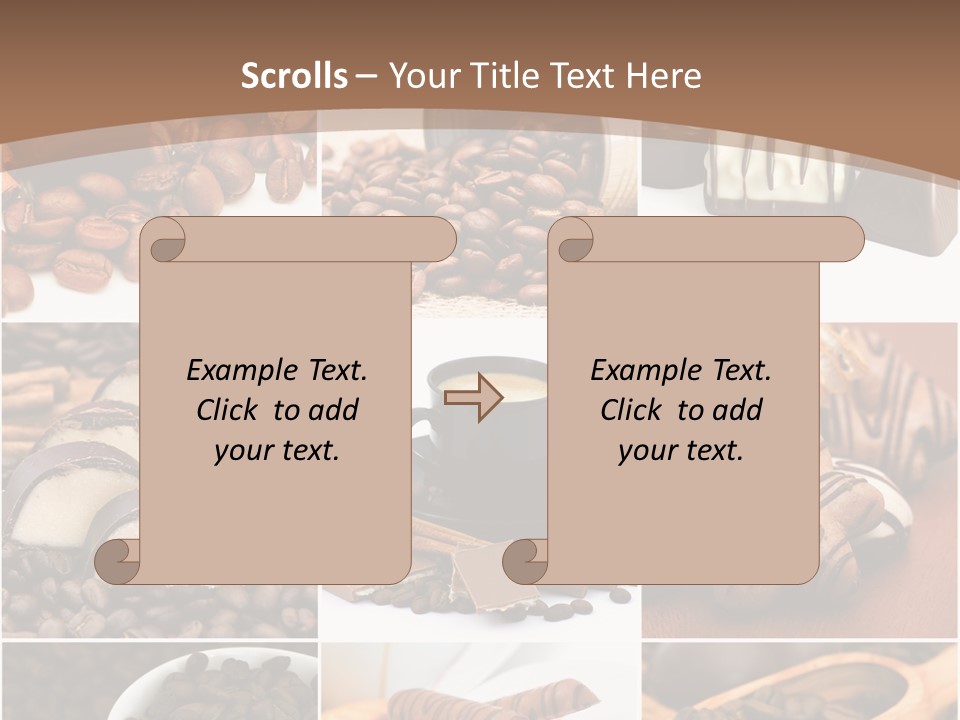 Concepts Hot Border PowerPoint Template