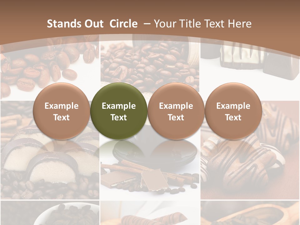 Concepts Hot Border PowerPoint Template