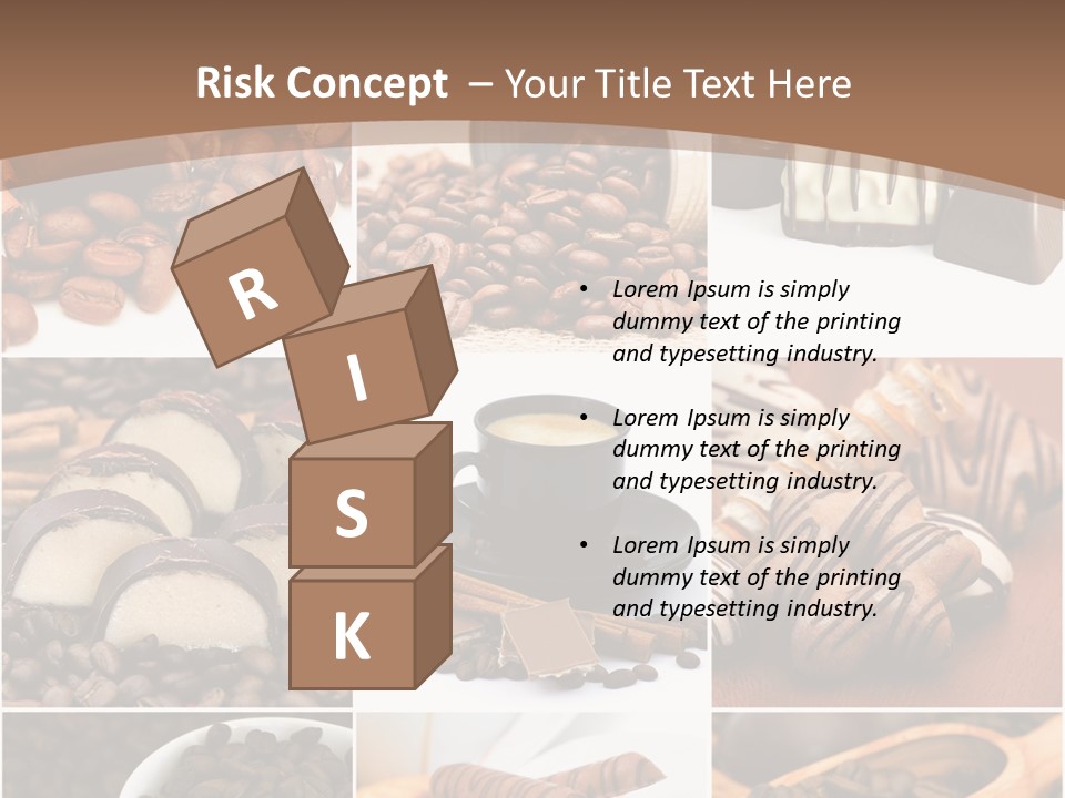 Concepts Hot Border PowerPoint Template