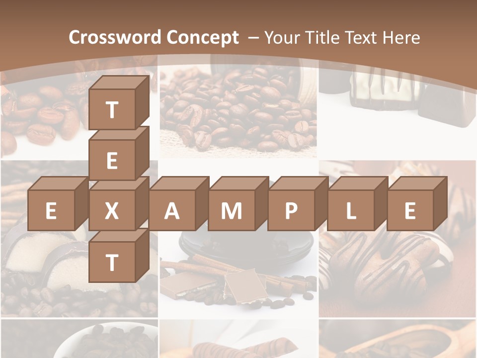 Concepts Hot Border PowerPoint Template
