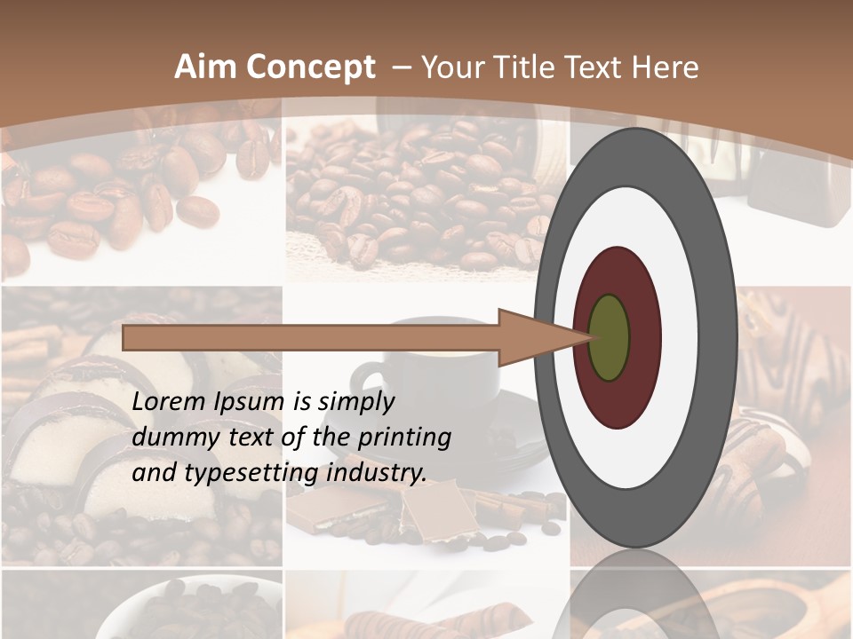 Concepts Hot Border PowerPoint Template