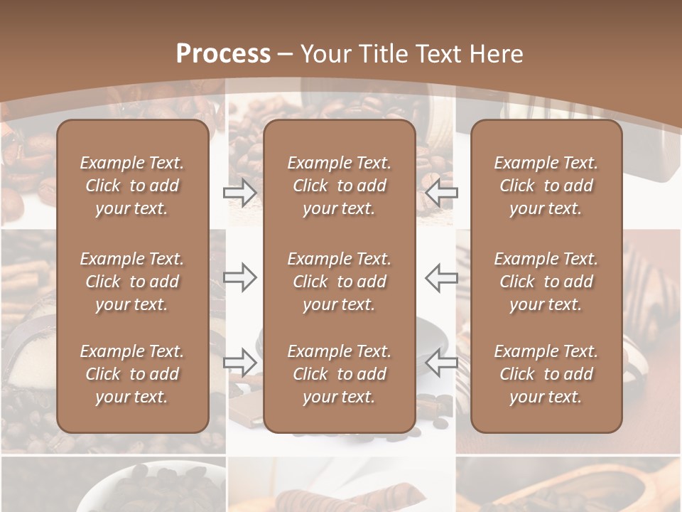 Concepts Hot Border PowerPoint Template