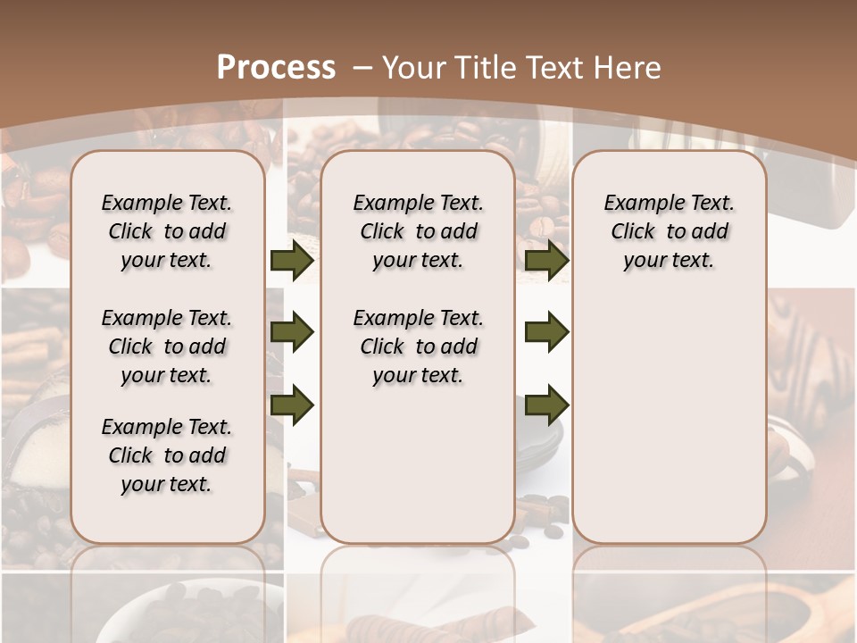 Concepts Hot Border PowerPoint Template