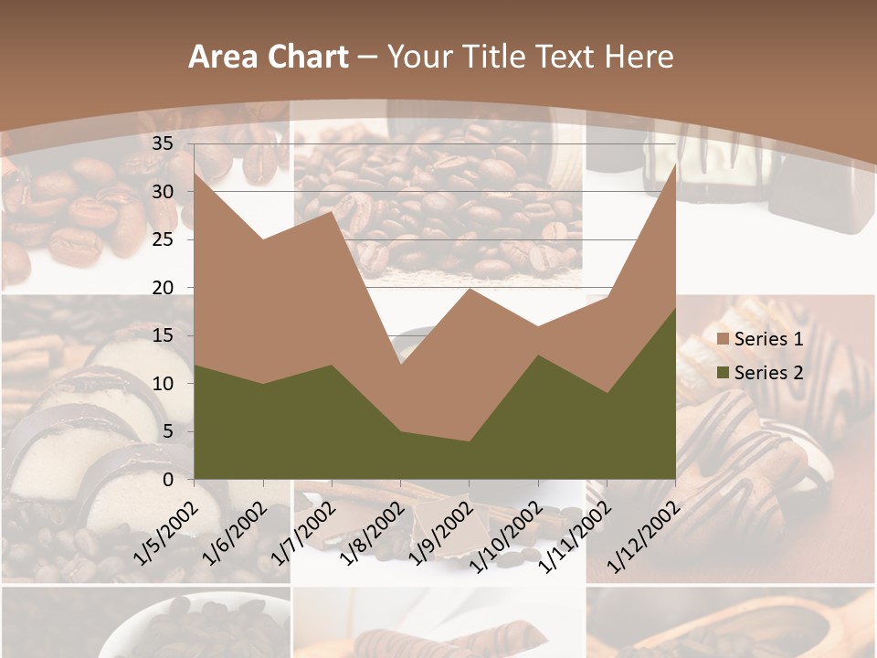 Concepts Hot Border PowerPoint Template