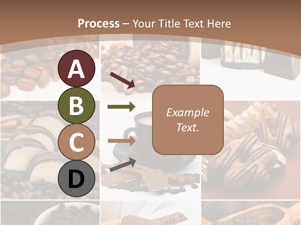 Concepts Hot Border PowerPoint Template