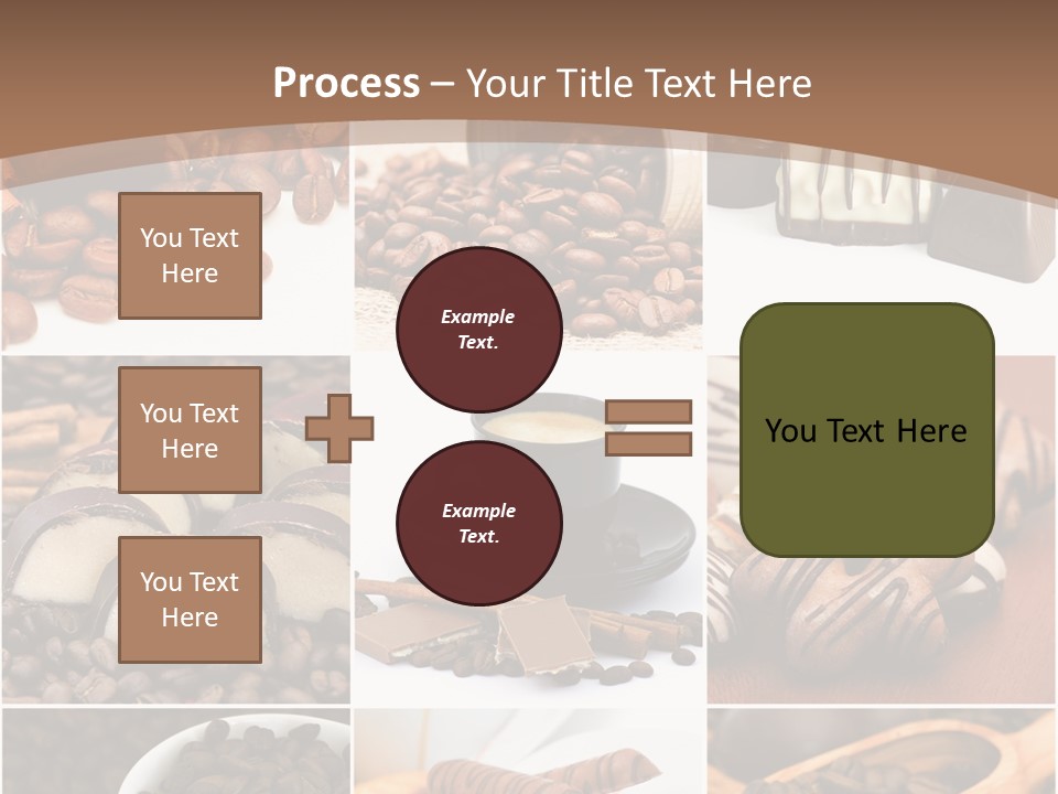 Concepts Hot Border PowerPoint Template