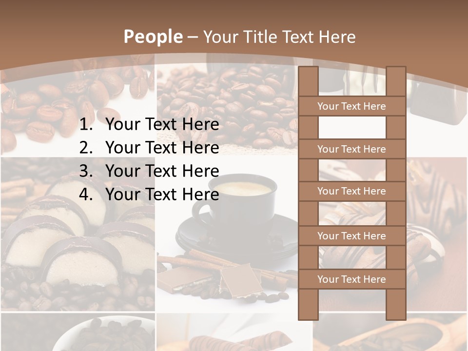 Concepts Hot Border PowerPoint Template