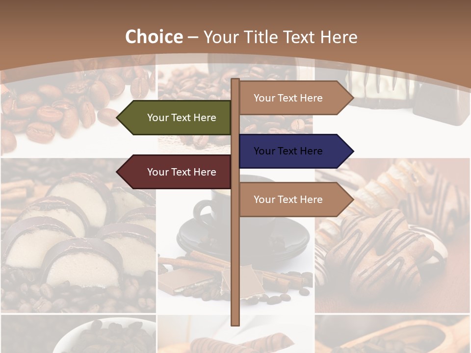 Concepts Hot Border PowerPoint Template