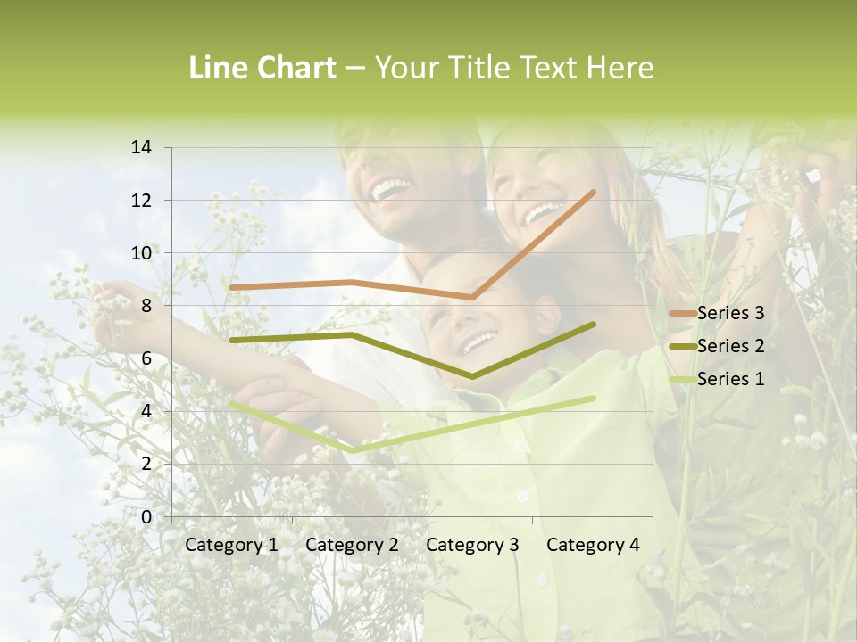 Person Son Beautiful PowerPoint Template