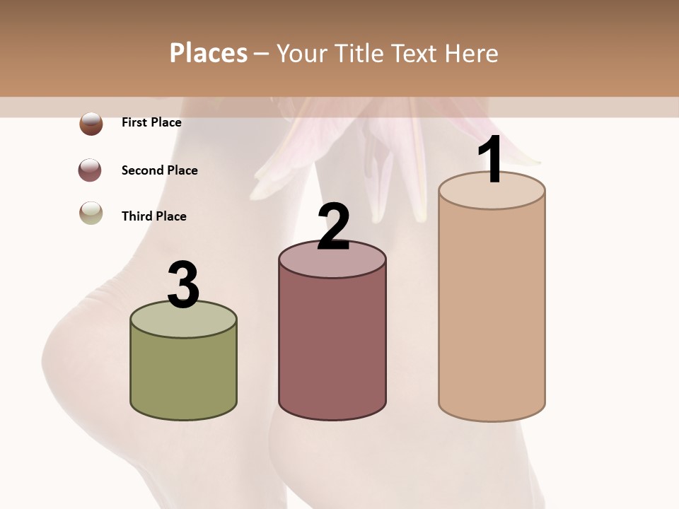 Bare White Hygiene PowerPoint Template