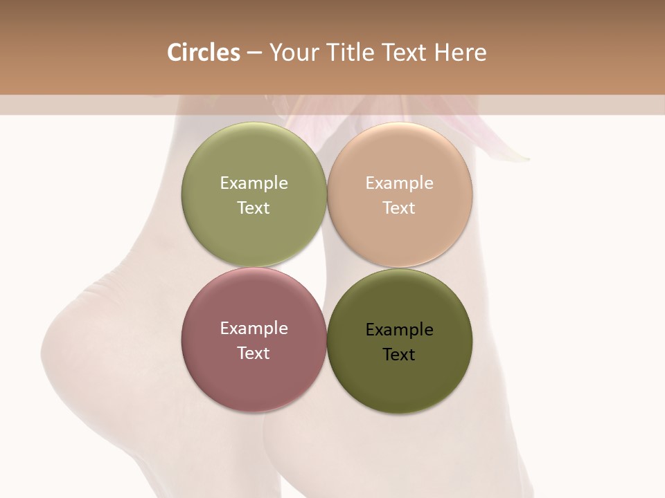 Bare White Hygiene PowerPoint Template