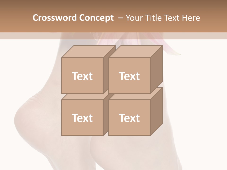 Bare White Hygiene PowerPoint Template
