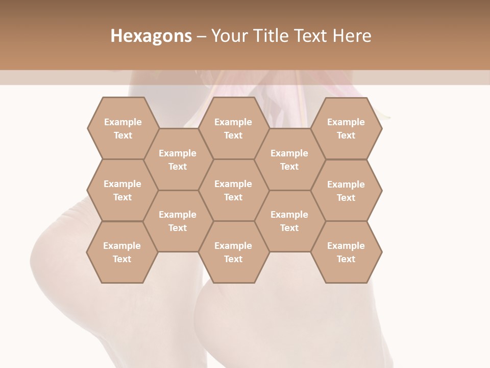 Bare White Hygiene PowerPoint Template