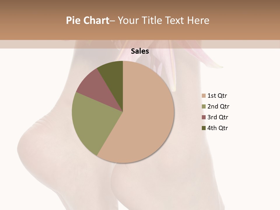 Bare White Hygiene PowerPoint Template