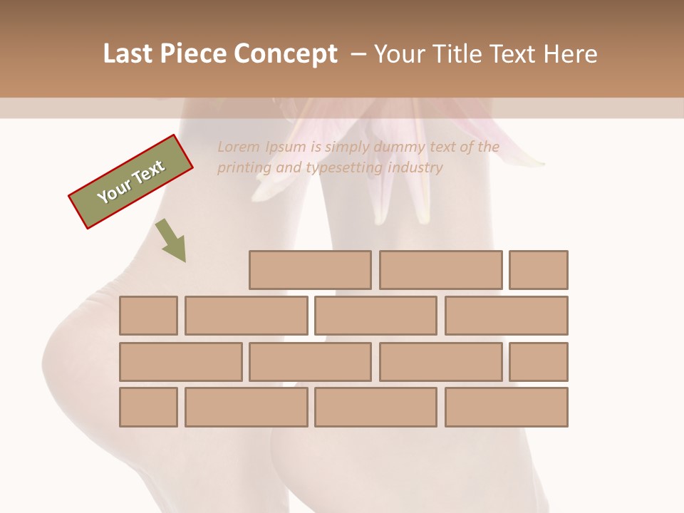 Bare White Hygiene PowerPoint Template