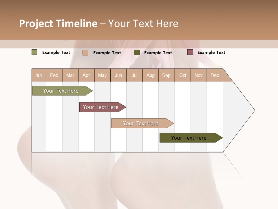 Bare White Hygiene PowerPoint Template