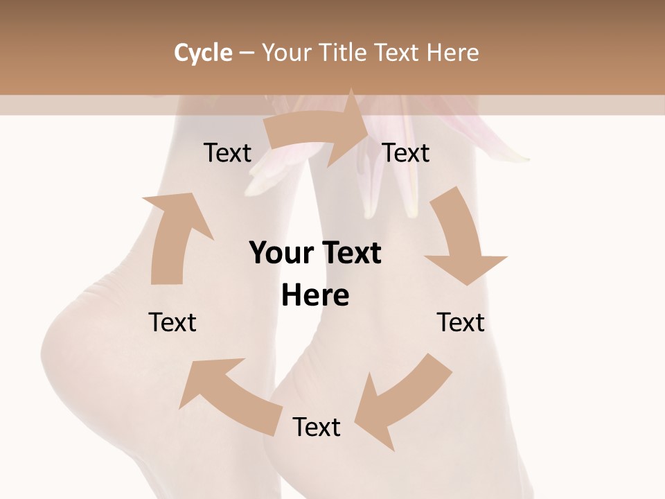 Bare White Hygiene PowerPoint Template