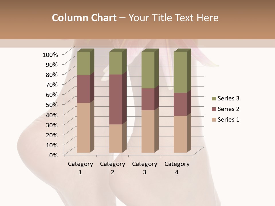 Bare White Hygiene PowerPoint Template