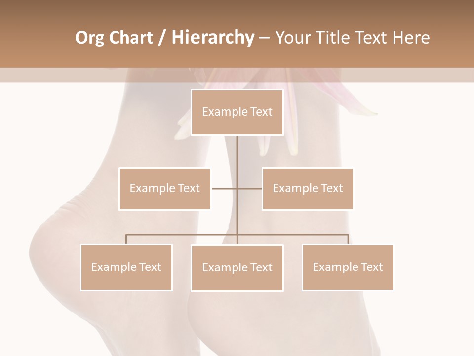 Bare White Hygiene PowerPoint Template