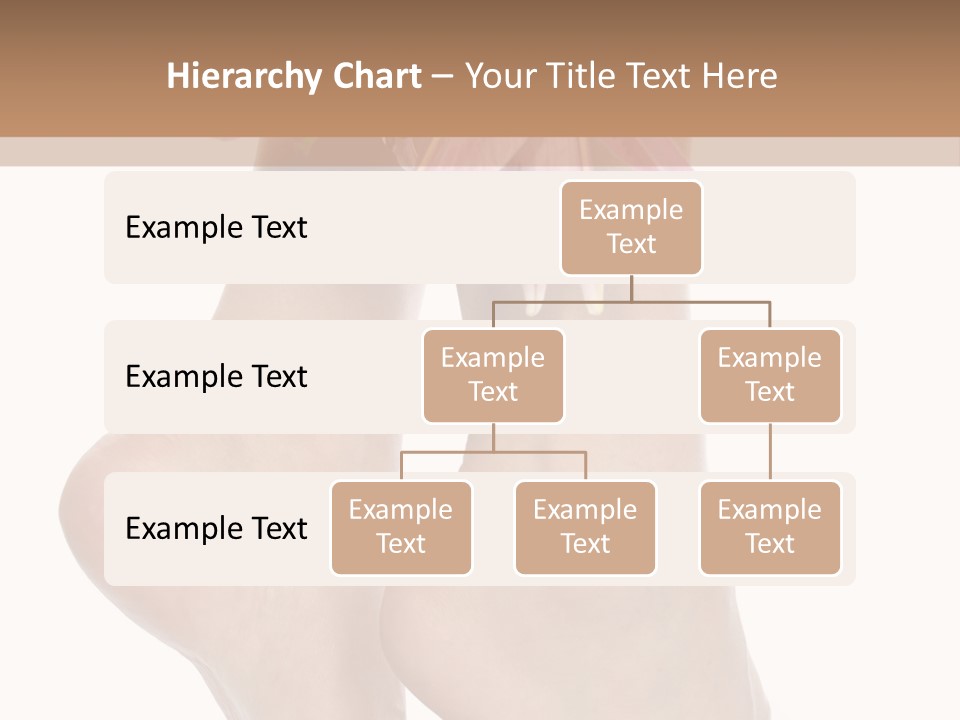 Bare White Hygiene PowerPoint Template