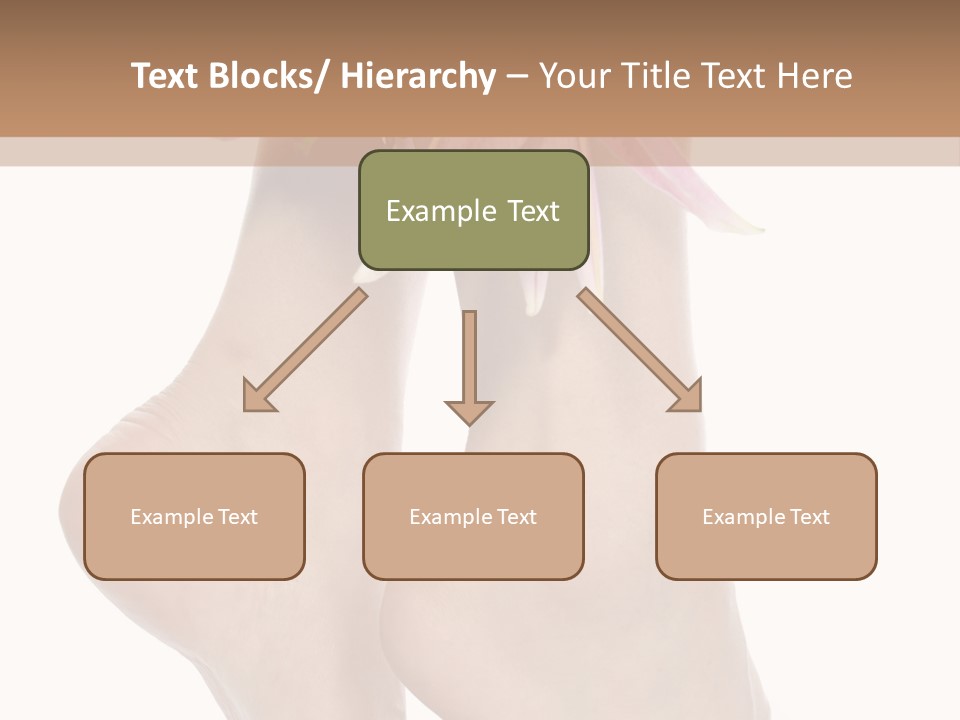 Bare White Hygiene PowerPoint Template