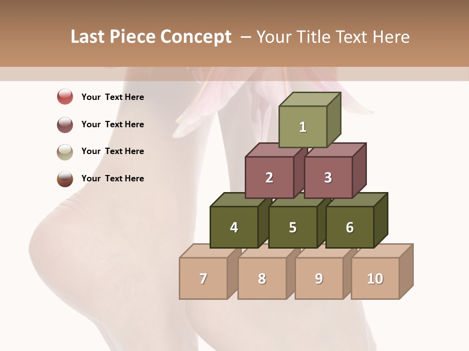 Bare White Hygiene PowerPoint Template