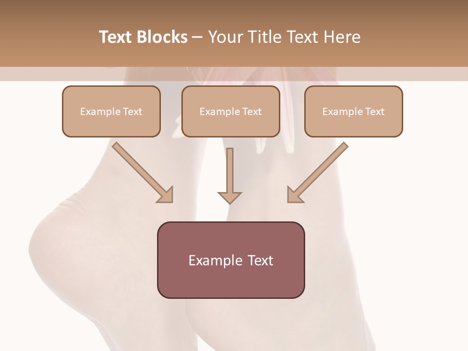 Bare White Hygiene PowerPoint Template