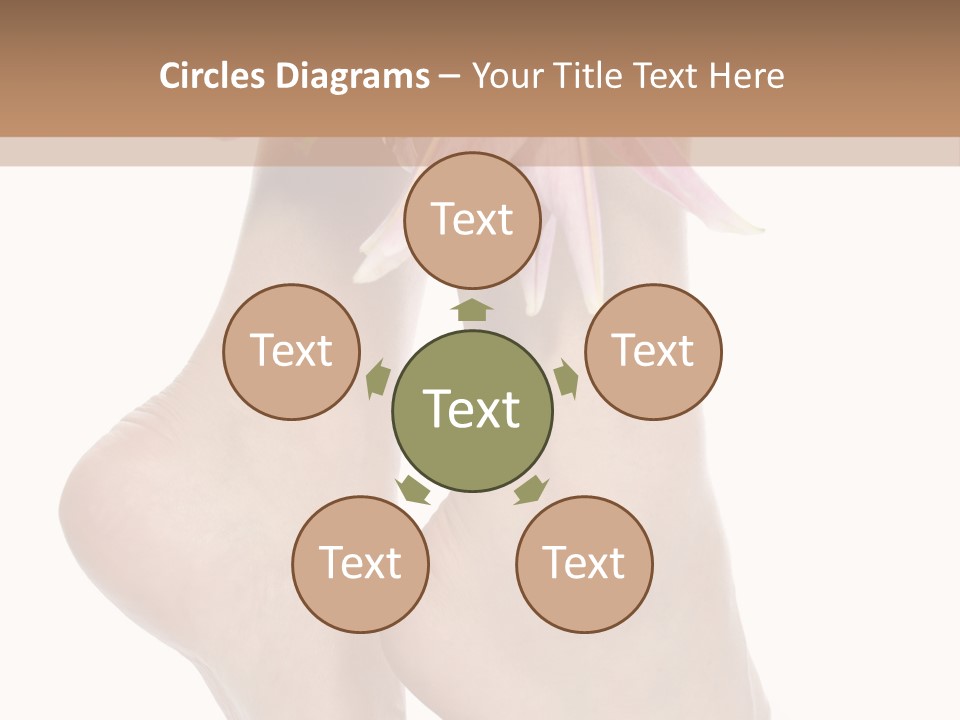 Bare White Hygiene PowerPoint Template