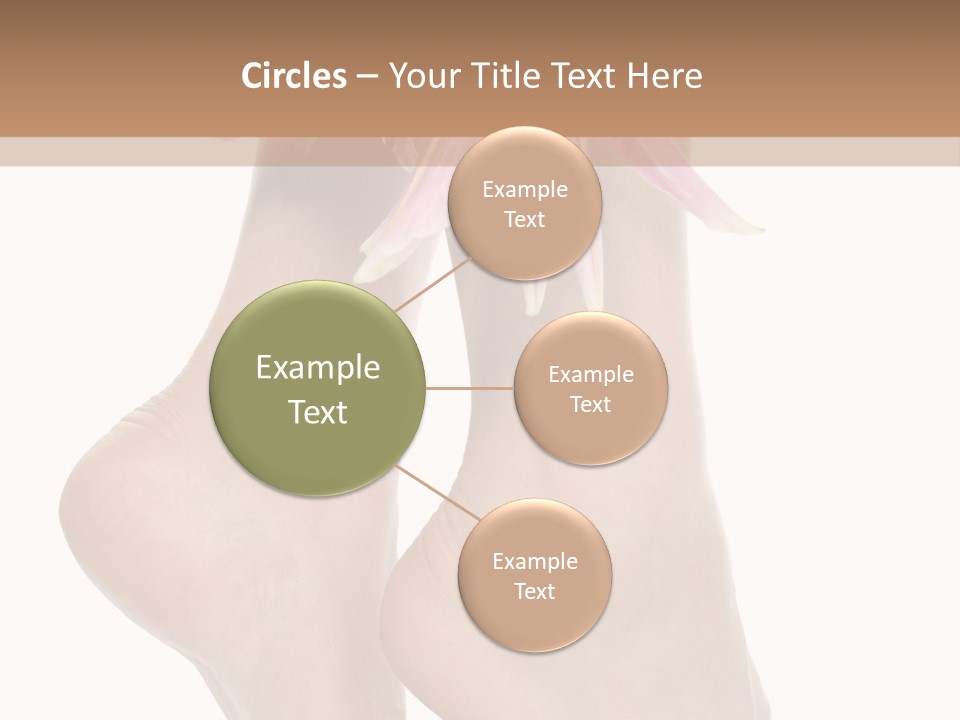 Bare White Hygiene PowerPoint Template