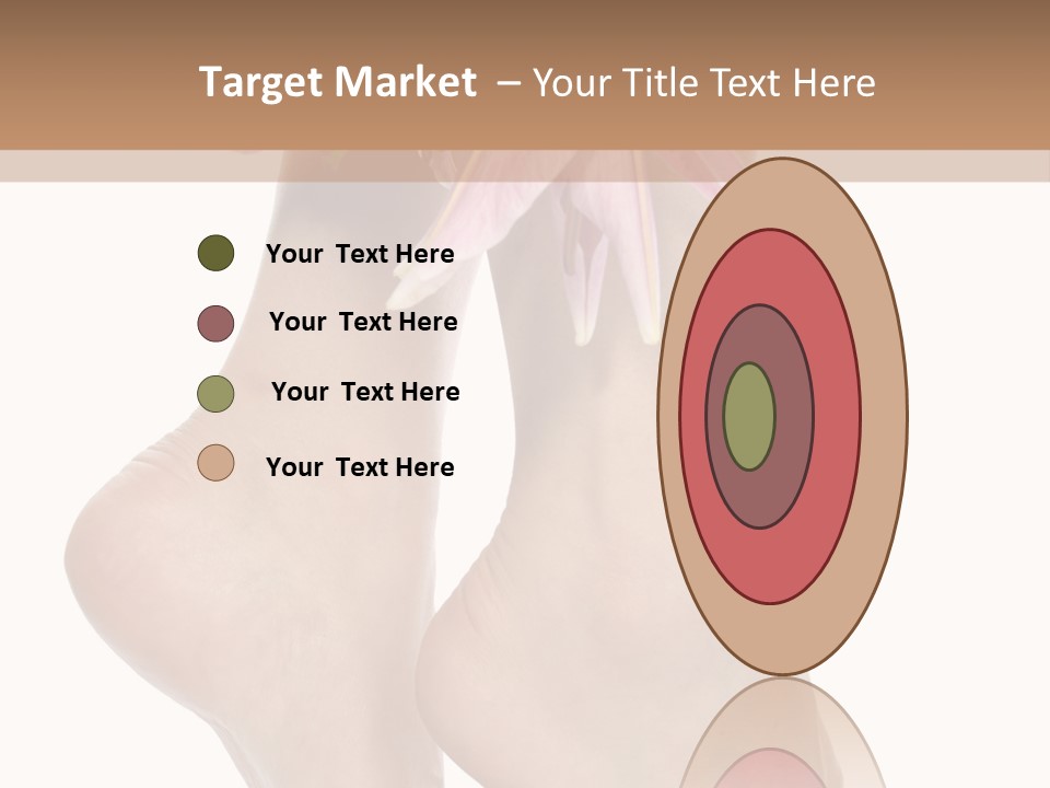 Bare White Hygiene PowerPoint Template